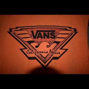 Vans “California Native” muscle T